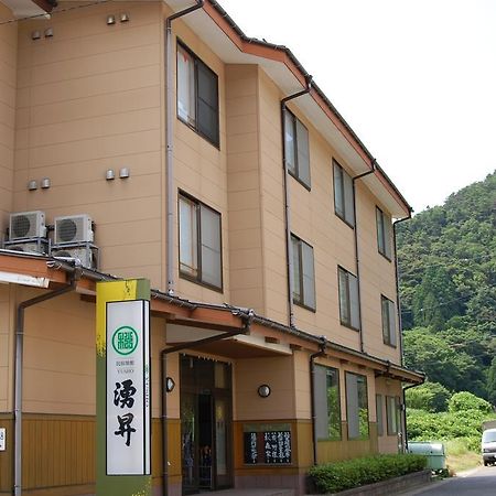 Sazu Onsen Yusho Hotel Kami  Buitenkant foto