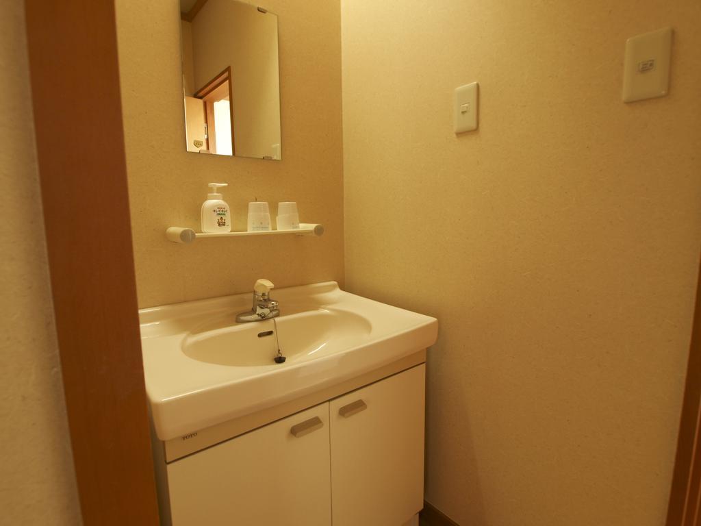 Sazu Onsen Yusho Hotel Kami  Kamer foto